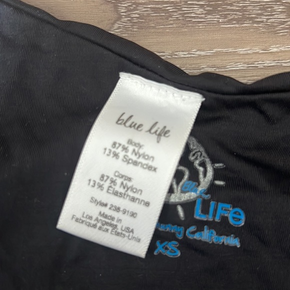 Blue Life Eclipse Bikini Bottoms - Picture 7 of 8